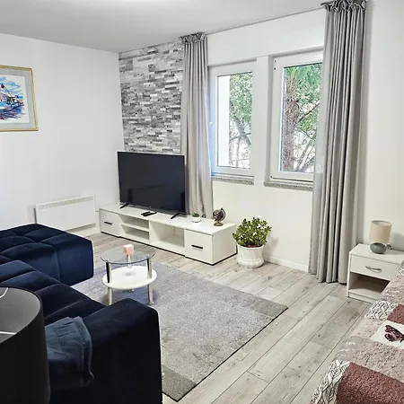 Apartmán Luna - & Center Opatija