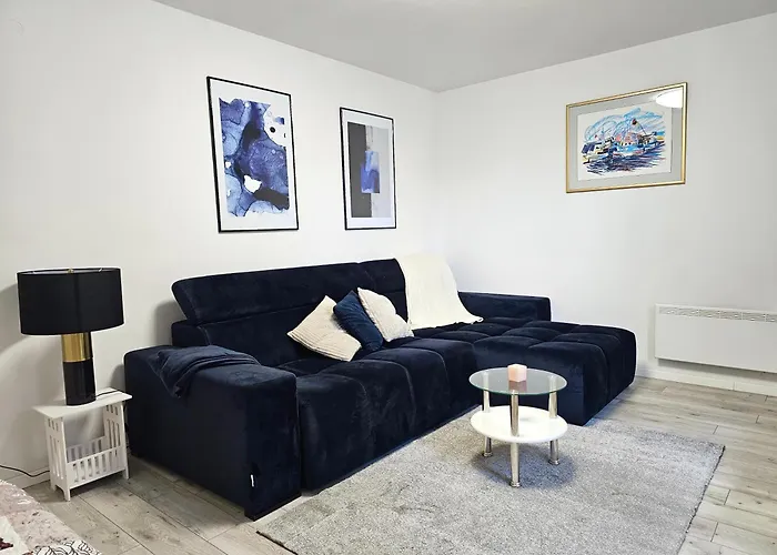 Apartment Luna - & Center Opatija