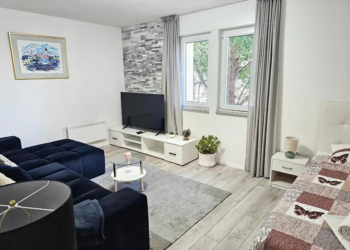 Apartment Luna - & Center Opatija