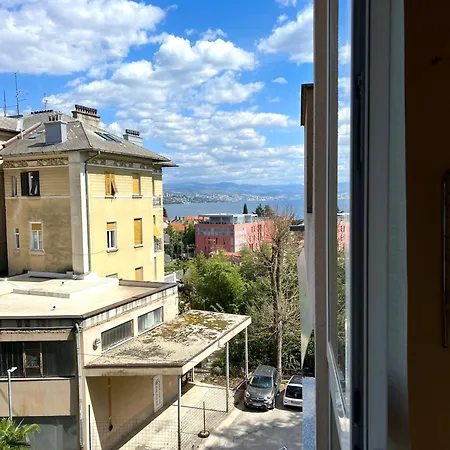 Apartmán Luna - & Center Opatija
