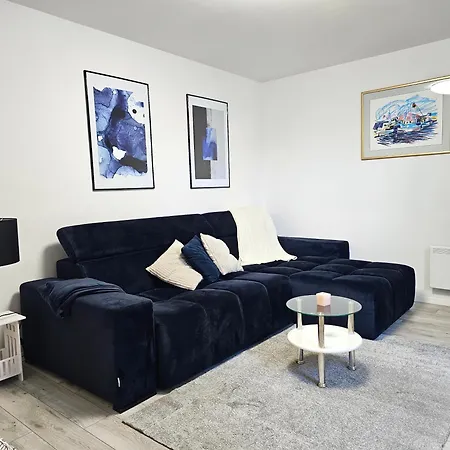 Apartmán Luna - & Center Opatija