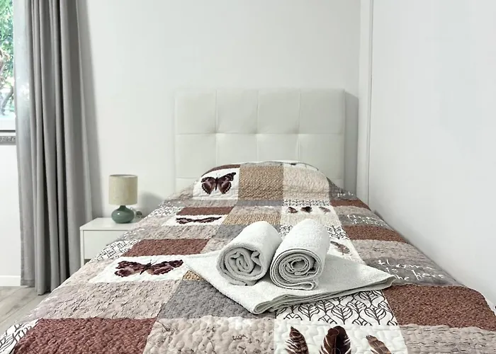 Luna - & Center Apartmán *