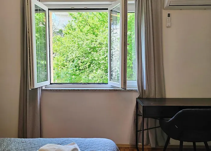 Luna - & Center Apartmán